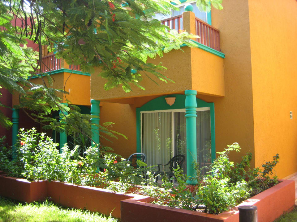 Von außen Catalonia Playa Maroma