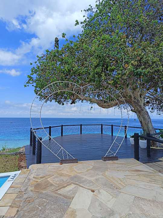 Ausblick Royal Zanzibar Beach Resort