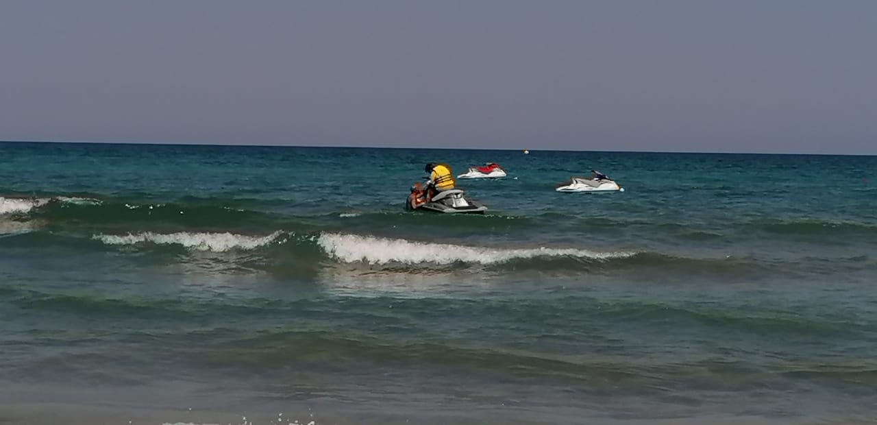 Ausblick Vantaris Luxury Beach Resort