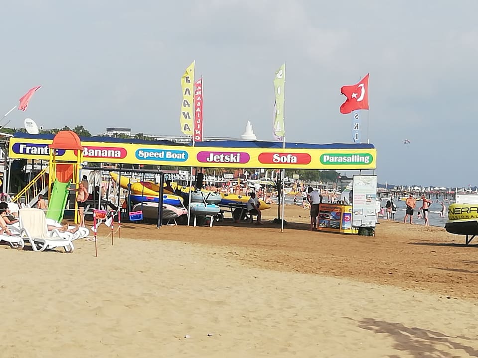 Strand Akalia Suite Hotel & Spa