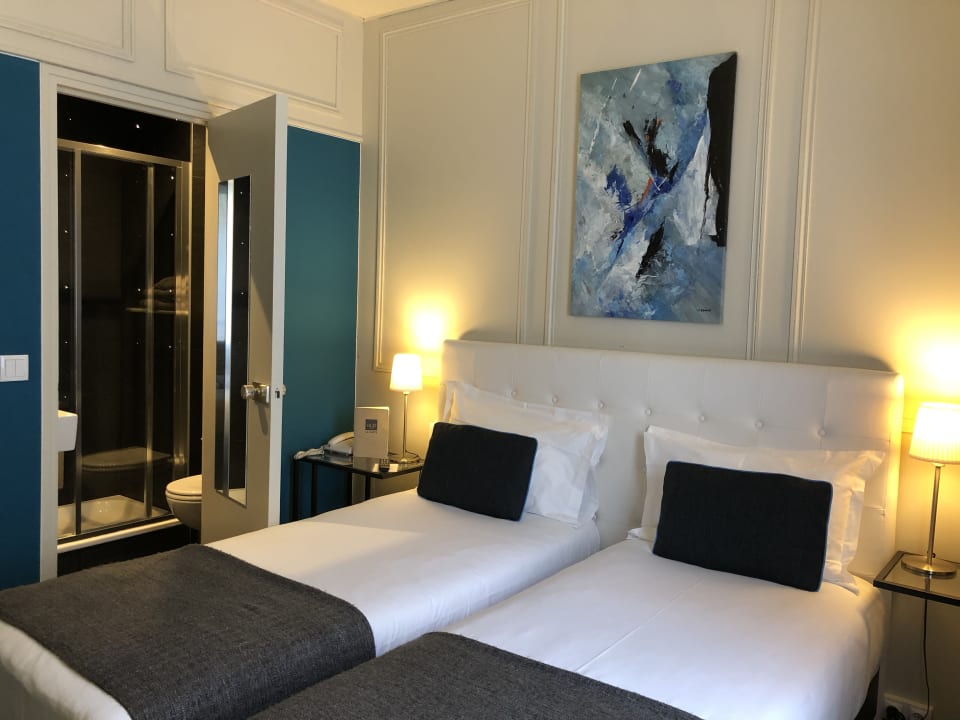 Zimmer Hotel Le Dauphin