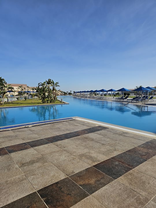 Pool Pickalbatros Sea World Resort - Marsa Alam