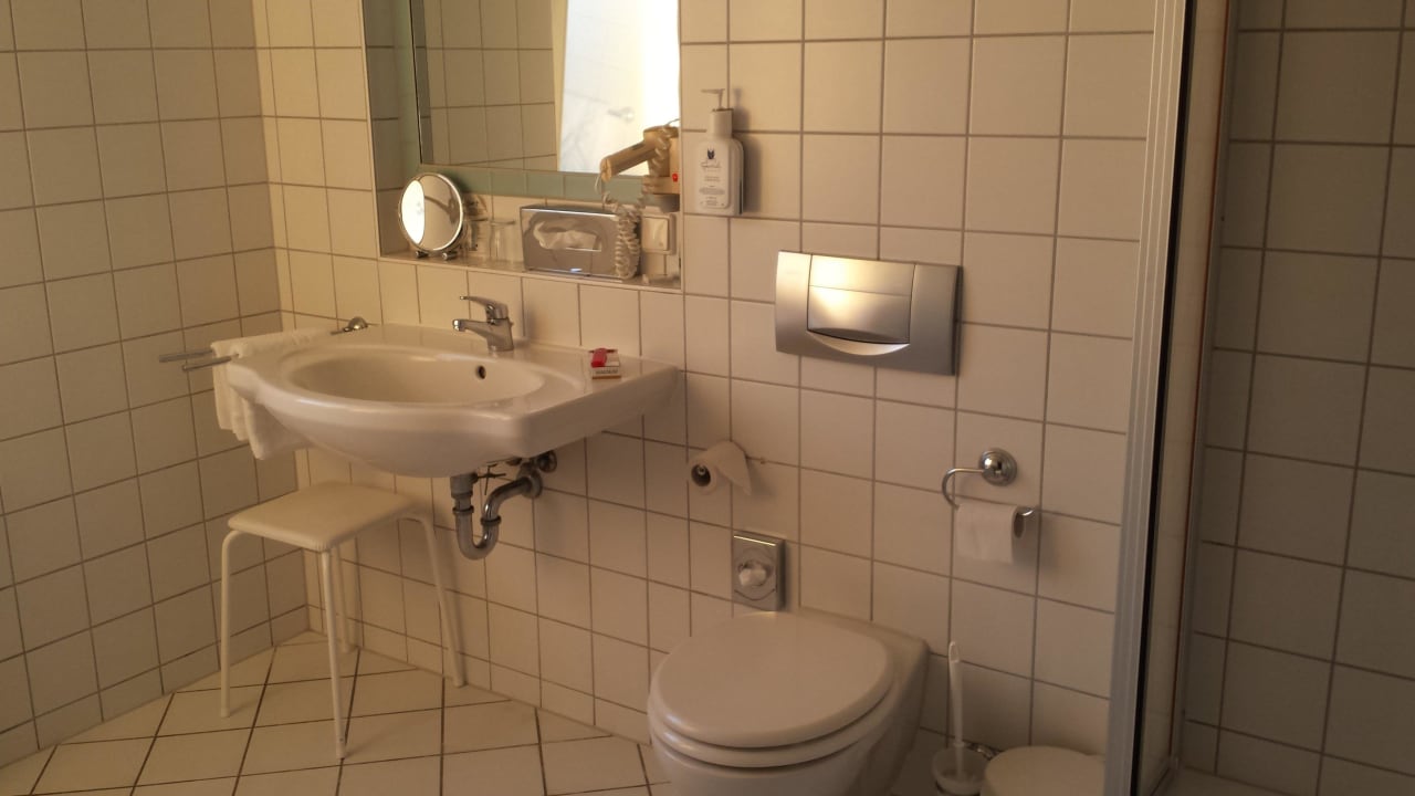 Bad Hotel Herzog Georg