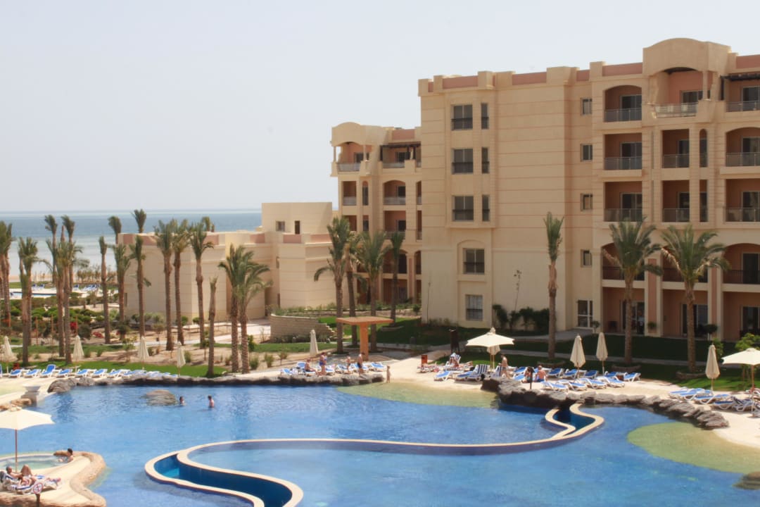 Basen Tropitel Sahl Hasheesh