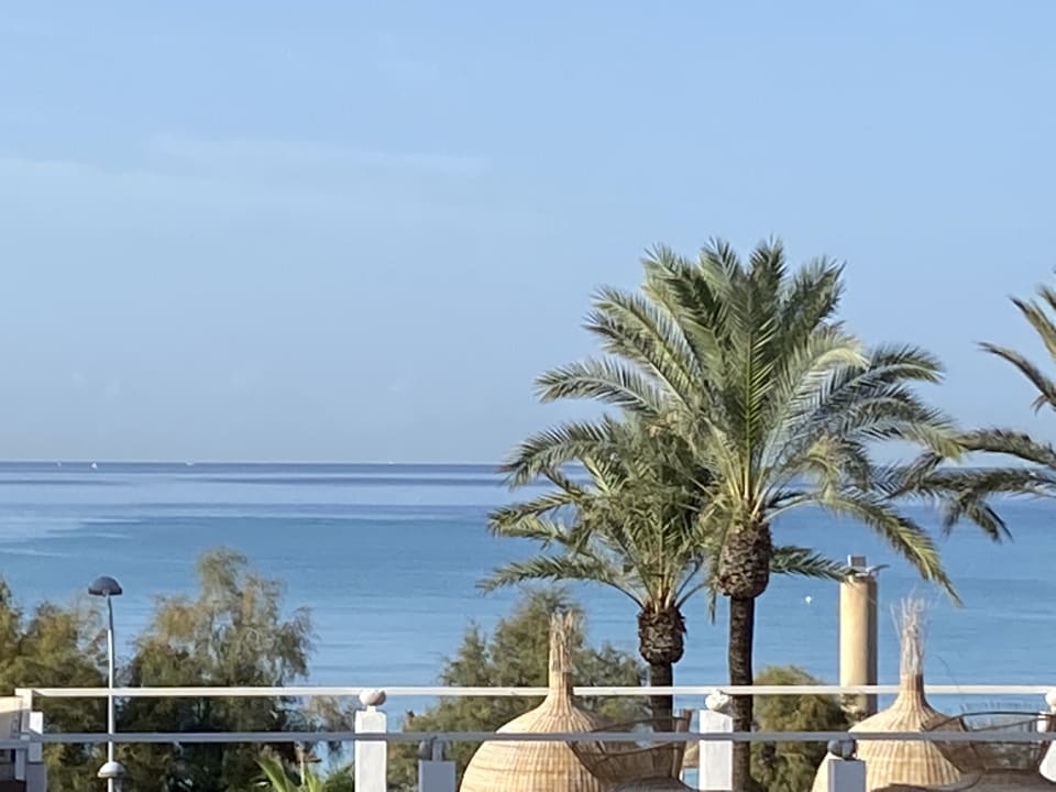 Ausblick Iberostar Waves Bahia de Palma