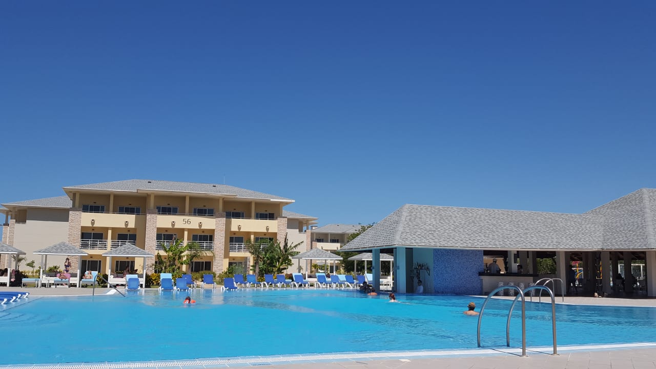 Pool Paradisus Varadero Resort & Spa