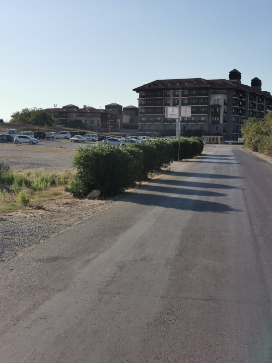 Außenansicht Calimera Serra Palace