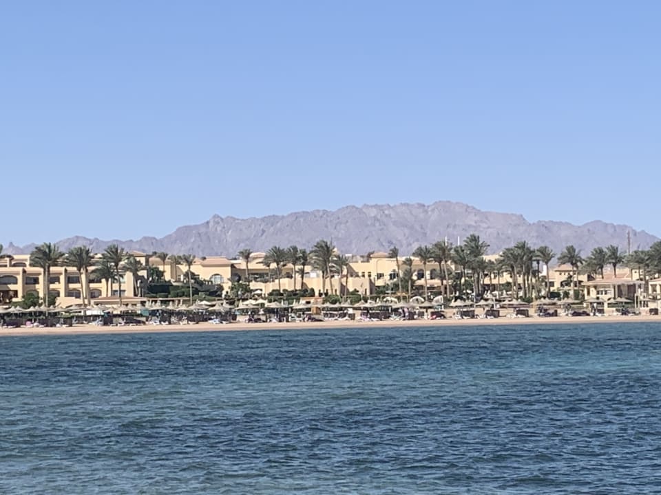 Strand Cleopatra Luxury Resort Makadi Bay