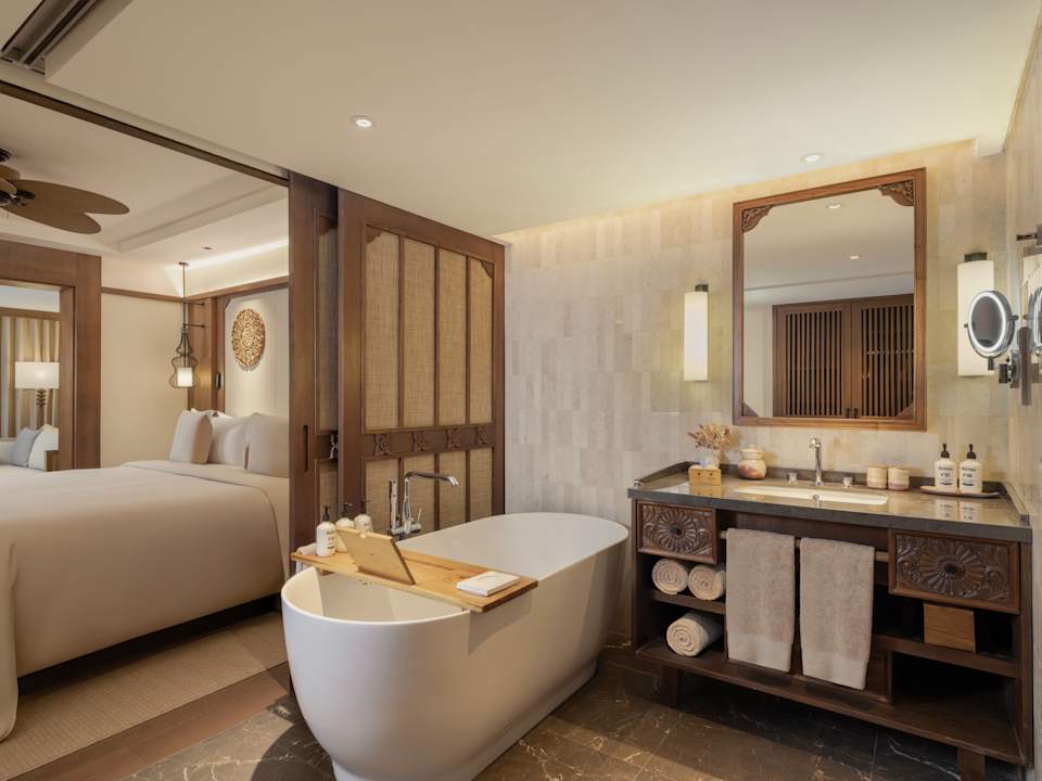 Zimmer Paradisus by Melia Bali