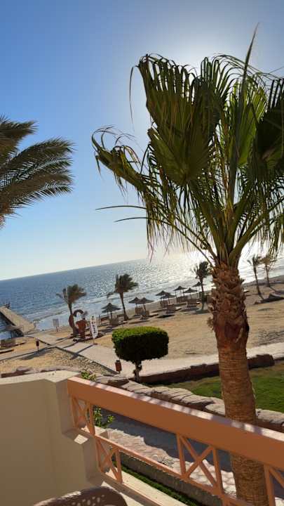 Zimmer Three Corners Sea Beach Resort