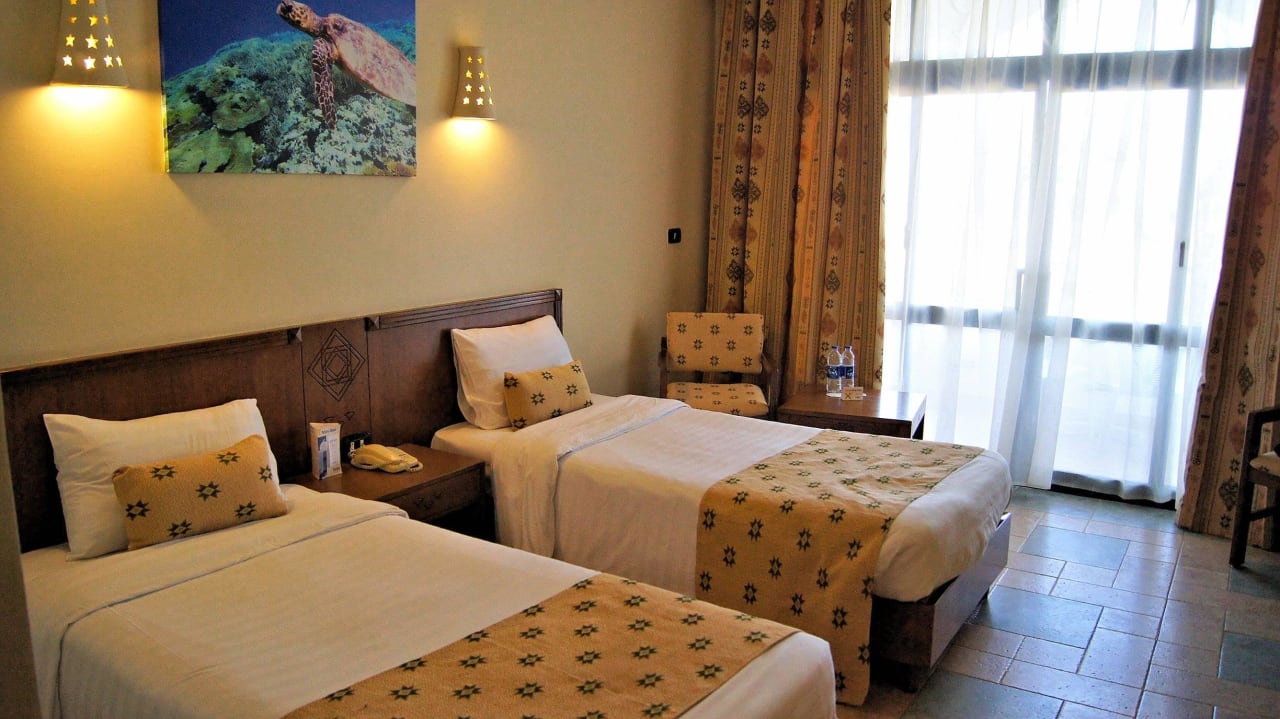 Pokój Three Corners Equinox Beach Resort