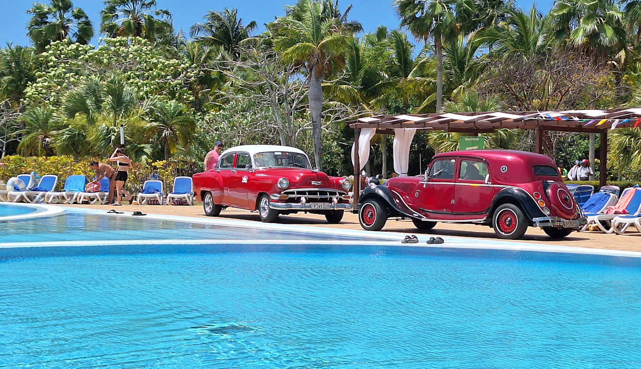 Pool Blau varadero - Adults only