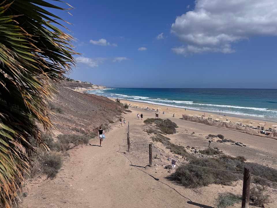 Strand allsun App.-Hotel Esquinzo Beach