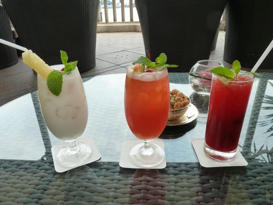 Gute Drinks Hotel The Peninsula Bangkok