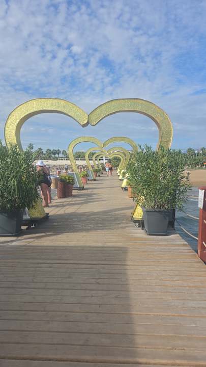 Strand VONRESORT Golden Beach