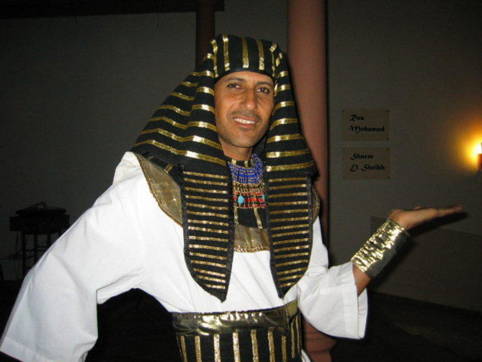 Animation Yussef Iberotel Palace