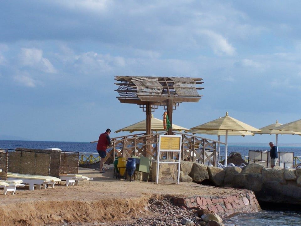 Pláž SUNRISE Holidays Resort (Adults Only)