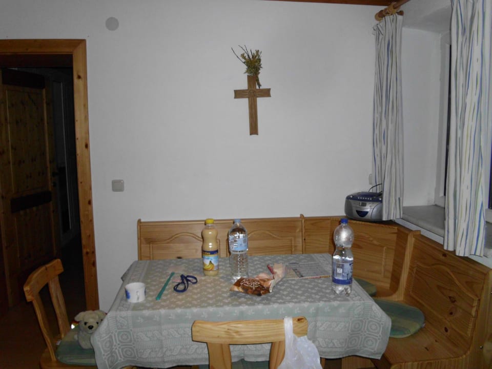 Wohnstube Bauernhof Prangl