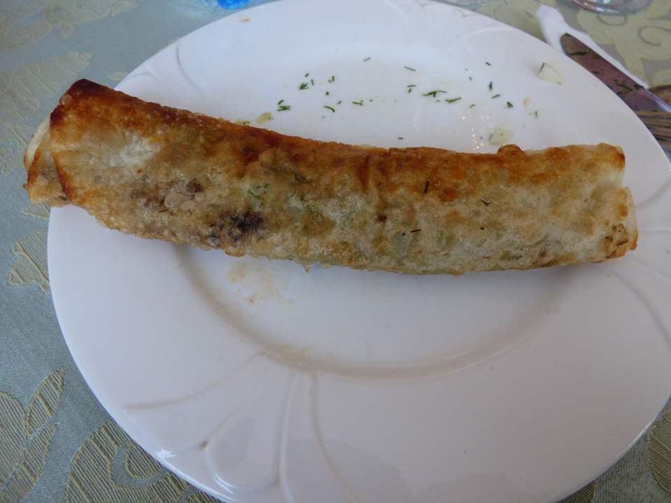 Essen im Restaurant des Hotels Hotel Orient Star