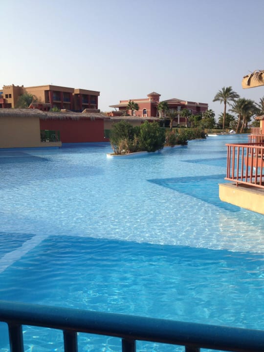 Bungalow privatpools Hotel Titanic Palace