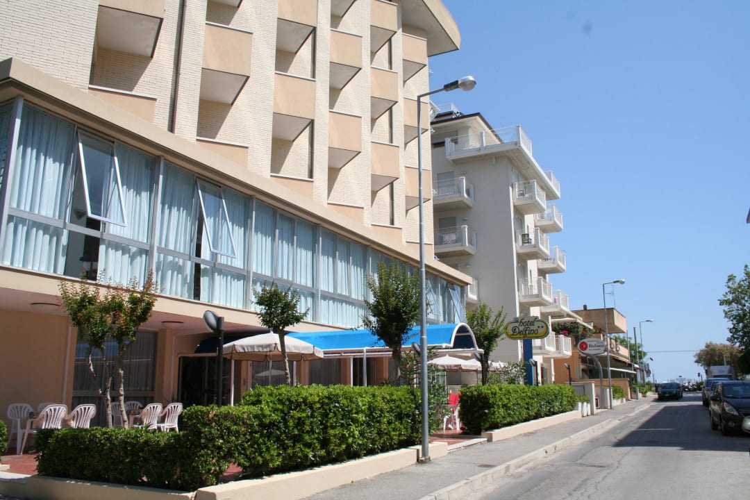 Hotel Delfino Riccione vacanza holiday Hotel Delfino