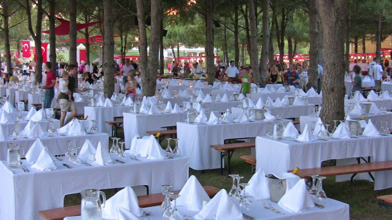 Türkischer Abend ROBINSON NOBILIS