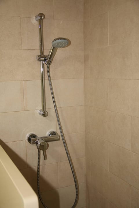 Schöne Dusche allsun Hotel Paguera Park
