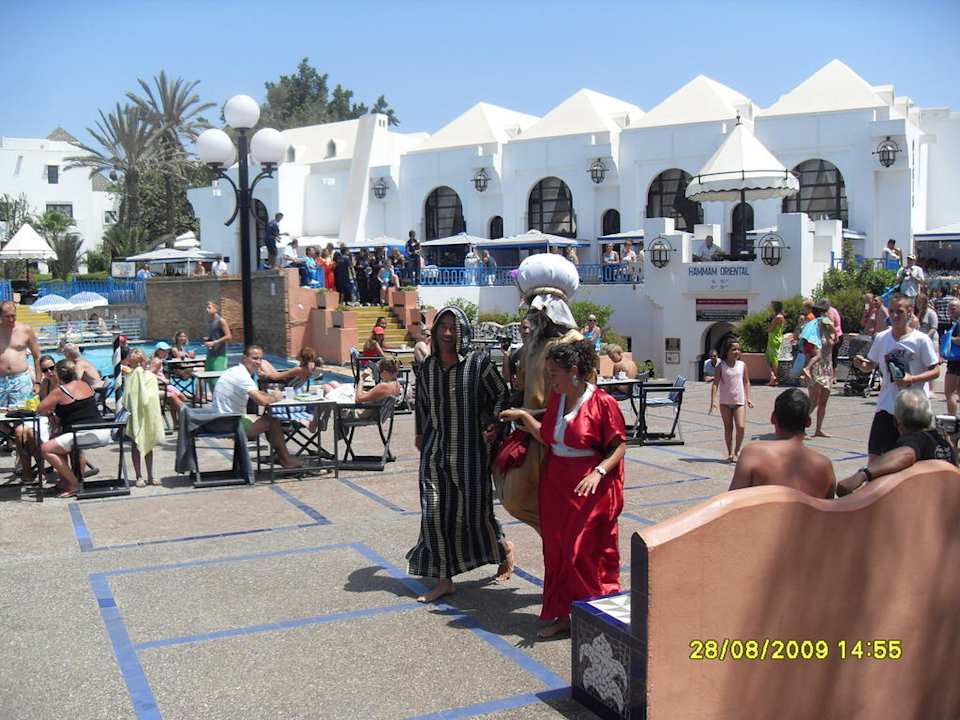 Agador Caribbean Village Agador  (Agador Tamlelt)