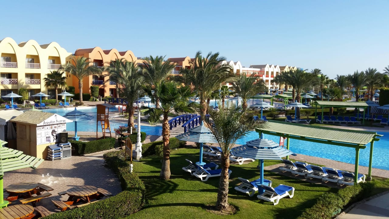 Poolanlage Titanic Beach Spa & Aqua Park