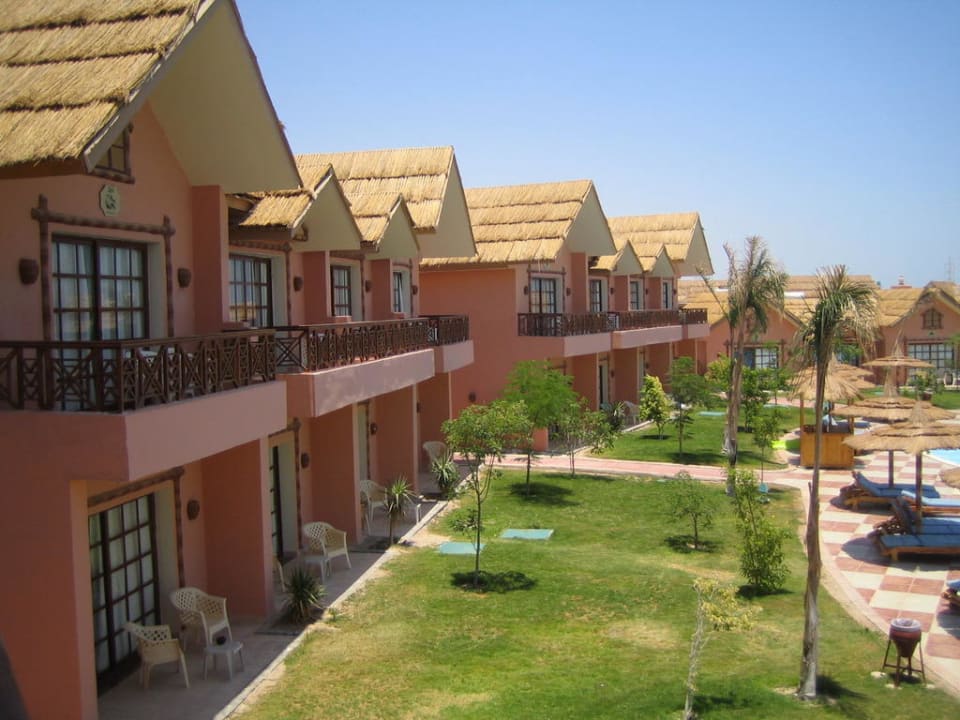 Bungalows Pickalbatros Jungle Aqua Park Resort - Neverland Hurghada
