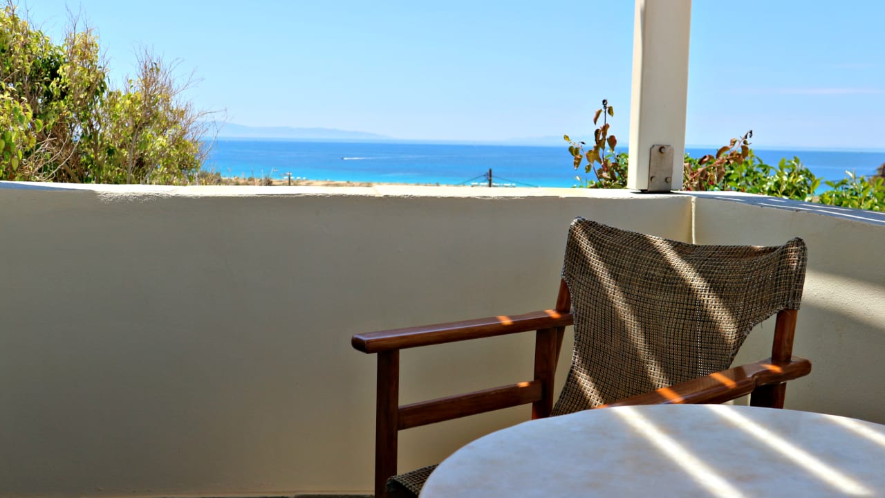 Ausblick Proteas Hotel & Suites