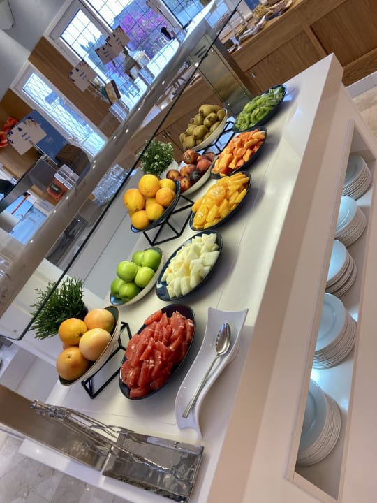 Gastro Bahiazul Villas & Club