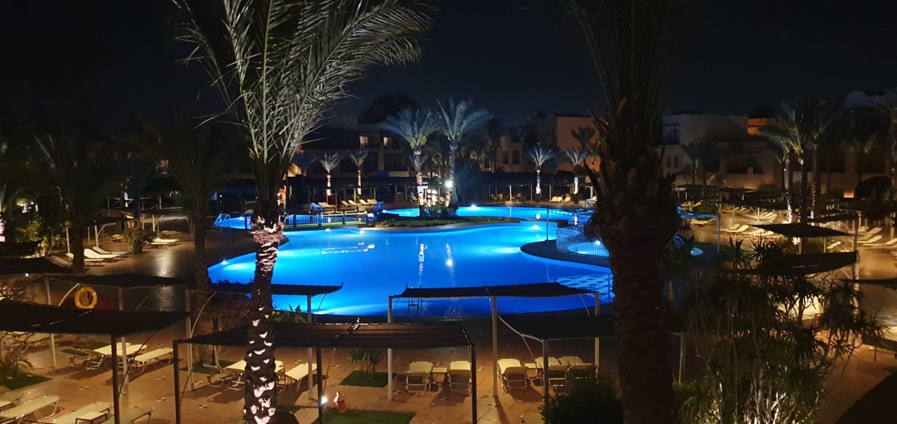 Pool Jaz Makadi Saraya Resort