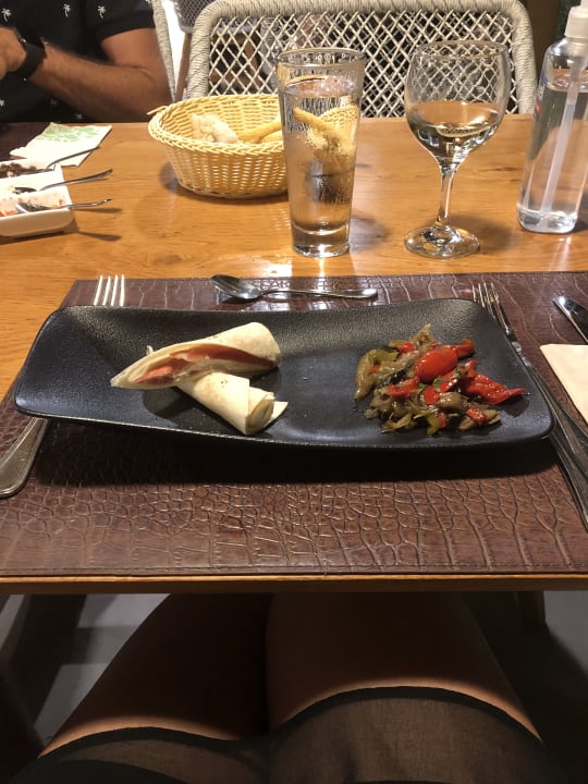 Gastro Sentido Kyknos Beach Adults Only 16+