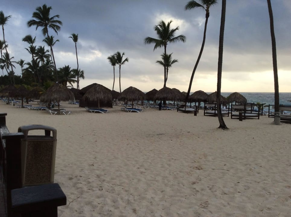 Am Morgen früh Punta Cana Princess All Suites Resort & Spa