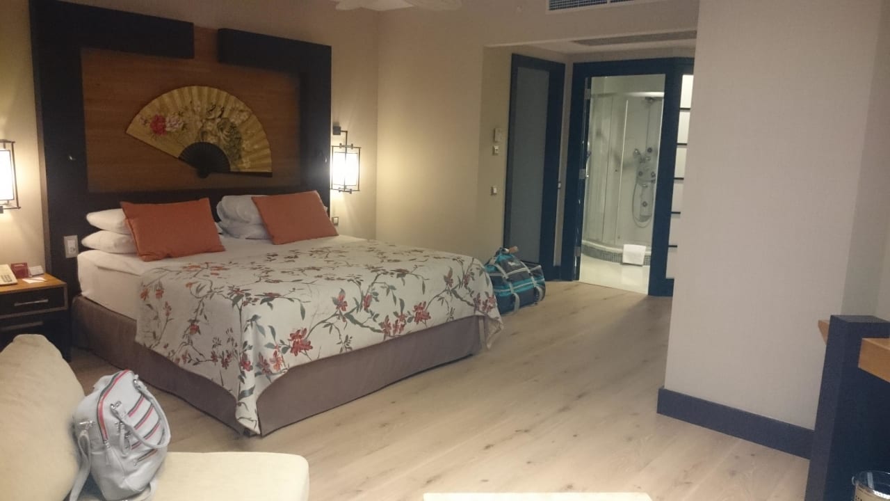 Zimmer Limak Lara Deluxe Hotel & Resort