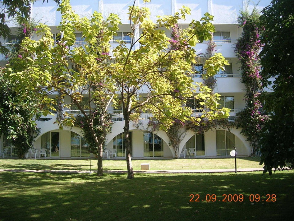 Gartenanlage Labranda Alantur Resort