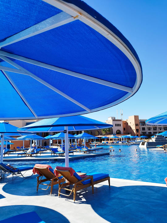 Pool Pickalbatros Sands Hotel - Port Ghalib