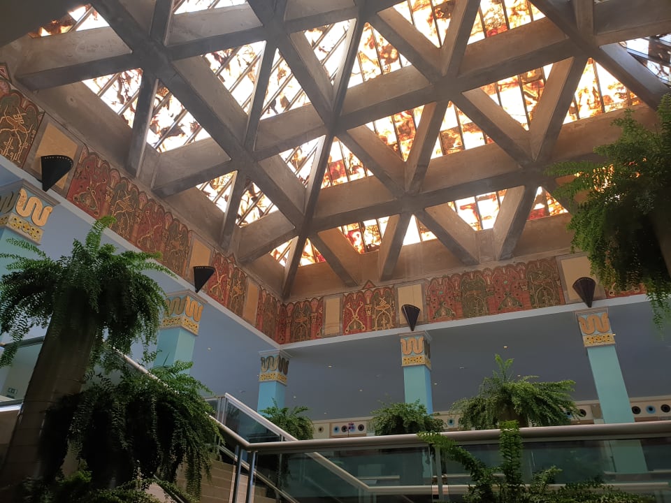 Lobby Iberostar Selection Fuerteventura Palace