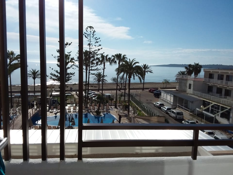 Gartenanlage CM Playa del Moro