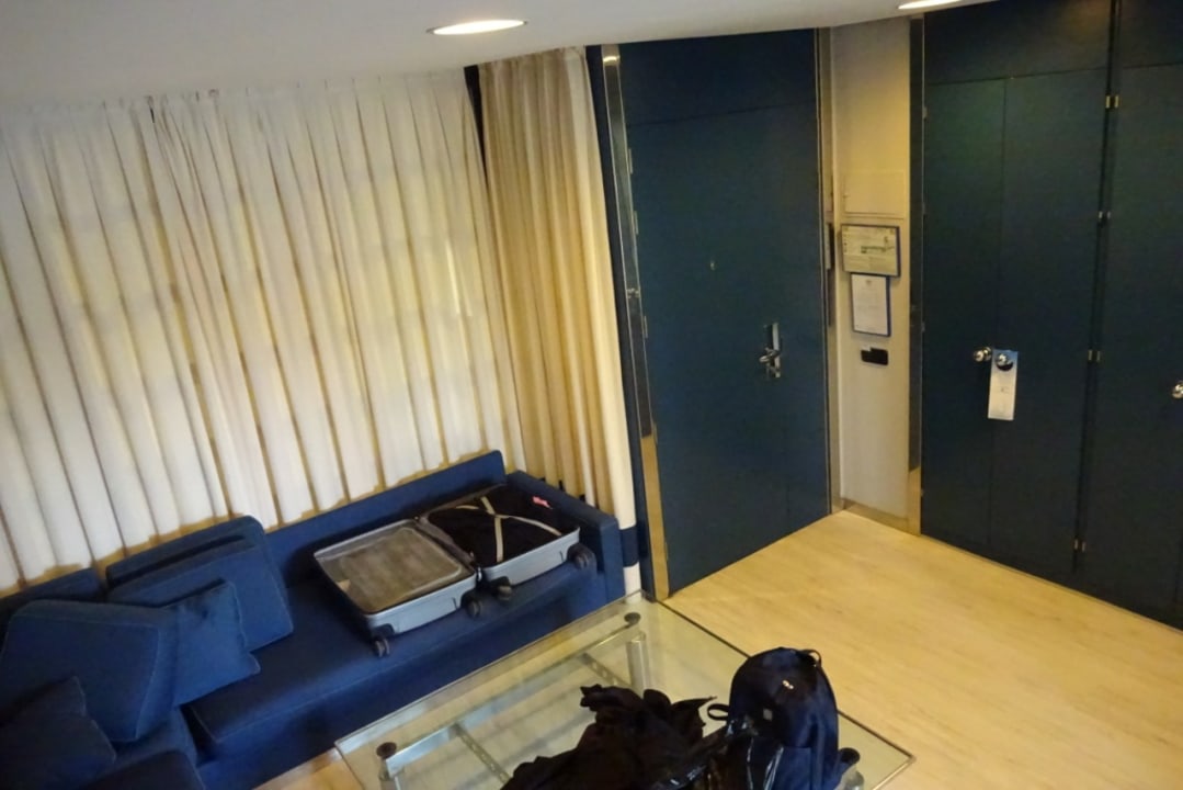 Zimmer Hotel Puerto Sherry