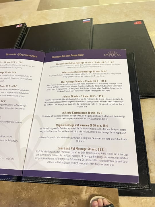 Sport & Freizeit Hotel Delphin Imperial