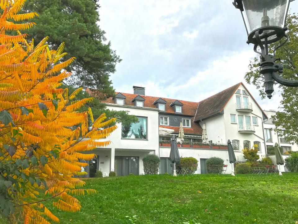 Außenansicht Hotel Birkenhof