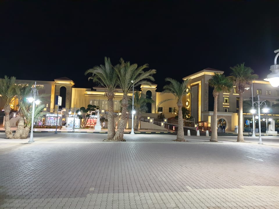 Außenansicht Pickalbatros White Beach Resort - Hurghada