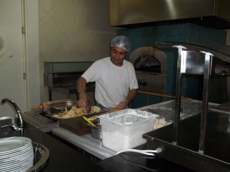 Restauracja Alan Xafira Deluxe Resort & Spa