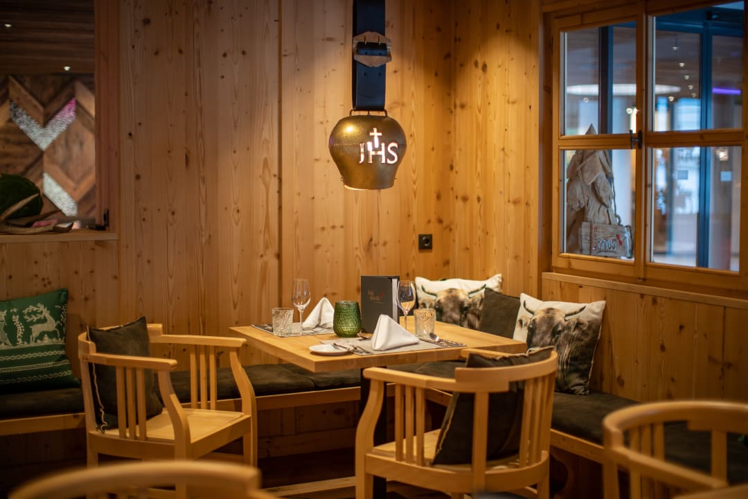 Gastro Sportresort Alpenblick