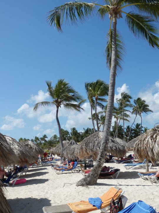 Strand am Hotel Punta Cana Princess All Suites Resort & Spa