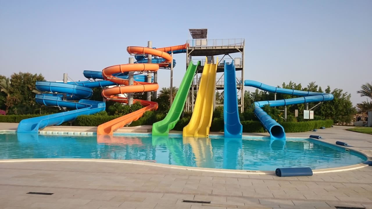 Rutschen JAZ Aquamarine Resort