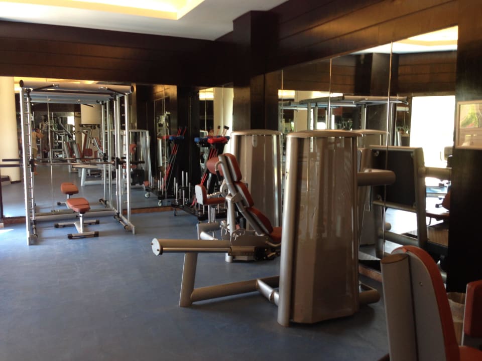 Fitness Cleopatra Luxury Resort Makadi Bay