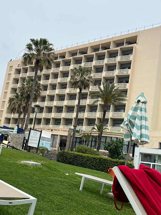 Pool MedPlaya Hotel Pez Espada